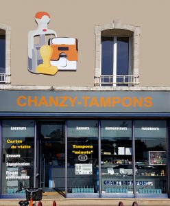 Agence LE MANS Chanzy Tampons
