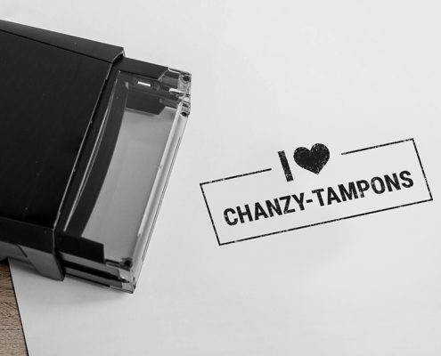 Pourquoi choisir Chanzy Tampons ?