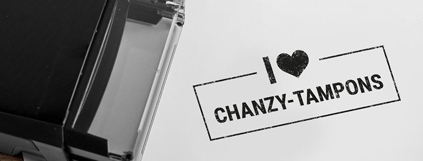 Pourquoi choisir Chanzy Tampons ?