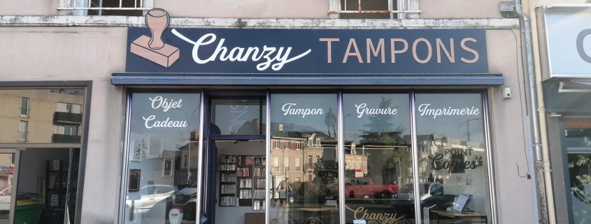 Chanzy-Tampons Le Mans